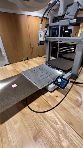 David Miao | Consumer automation for 3D printing might just be the next big frontier, and @prinjekt_de nailed it with the printflow3d. This plate... | Instagram
