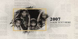 Line History Slideshow