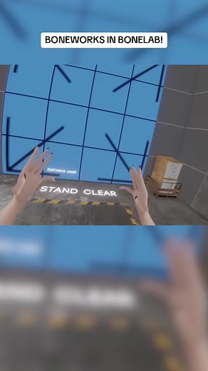 This is a video i made about 2 weeks after the release of BONELAB, coming from that time frame putting a full length video here on tiktok made no sense and putting boneworks in bonelab made no sense, but here we are and both have come to pass! Mod Name: LabWorks on mod(dot)io #bonelab #boneworks #vr #gaming