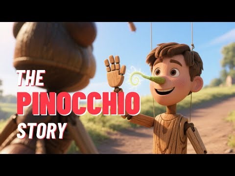 The Pinocchio Story