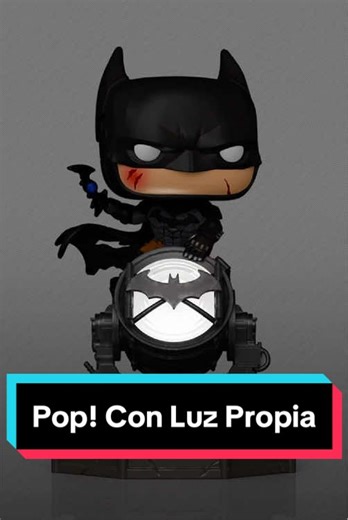 🚨Últimas unidades en Pre-Venta del espectacular Funko Pop Premium del Batman del videojuego Arkham Knight con la Batiseñal que tiene Luz Propia‼️ 10% DSCTO solo en las siguientes 48 horas*😱 ✅Marca: Funko ✅Línea: DC Batman Arkham Knight Premium Pop! Lights Up! ✅Precio Pre-Venta: S/.229.90 🤩🦇 ✅Precio Regular al Llegar: S/.269.90 ✅Compra vía Web y acumula FunatiCoins 💎 ✅Stock limitado🔥 Funático Store: Desde 2018 acompañando tu fanatismo. Siempre divirtiéndonos, siempre Funaticos💥 🛒🛍Regíst