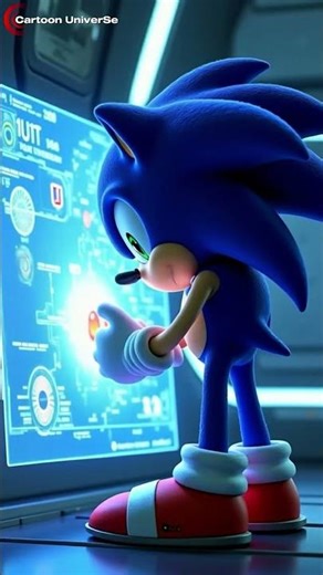 When Sonic Hacks the System… Everything Changes 💥 #kaiju #gamtng #usa