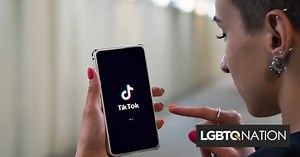 Users rush to RedNote as TikTok ban looms. But is it LGBTQ  friendly? - LGBTQ Nation