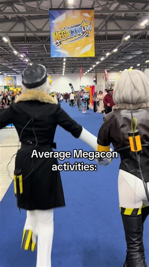 Megacon recap: best moments, cosplay meetups, and creator highlights