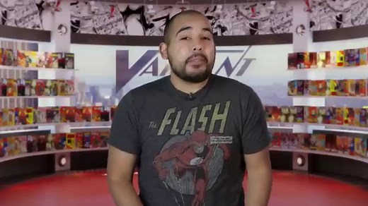 The Flash: Rebirth storyline