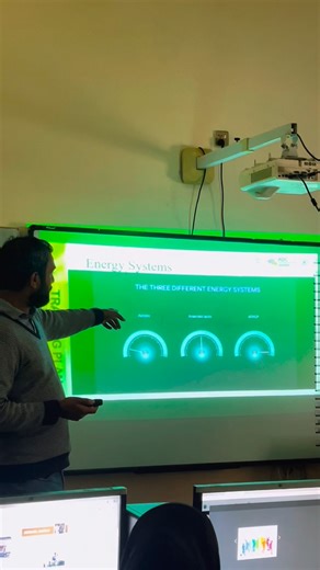 FGDC(W), Kharian Cantt. on Instagram: "Inspiring the next generation at FG Degree College for Women, Kharian Cantt! Assistant Professor Muhammad Talha Iftikhar (BPS-19) , sharing his wealth of knowledge with our students! International Silver Referee of Pakistan, World Athletics Lecturer, and Coach, represented Pakistan as an athlete in 2005 and 2007, and still holding the 100m record for Government College Lahore and University of the Punjab 🏆👏 • • • #FGDCWK #WorldAthletics #InspiringExcellen