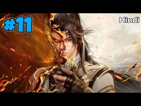 Heaven Devouring Demon Part 11 Explained in Hindi || Ali Explains Max @explaineralioffical