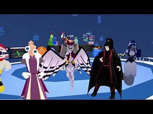 Playing Sharades In Vrchat!