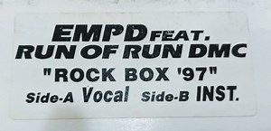 EPMD - Rock Box