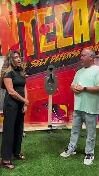 First Impressions: A Live Review of Using BYRNA for the First Time 🌟