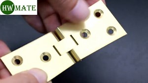 Watch HWMATE Table Folding Flip Top Hinges WTL-1-234-B on Amazon Live