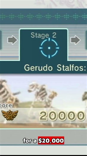 The Most Scuffed Link's Crossbow Training Setup Ever