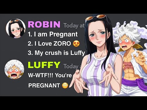 If Luffy Straw Hats play 2 Truth 1 Lie | One Piece discord server