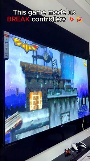 Wireless Retro Game Console Gameplay | 9 Emulators, 4K Output