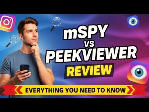 mSpy vs Peekviewer Review 2025: Which Instagram Viewer Is Better?