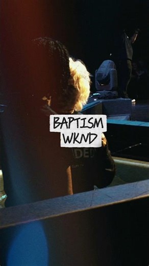 Why Baptism Matters
