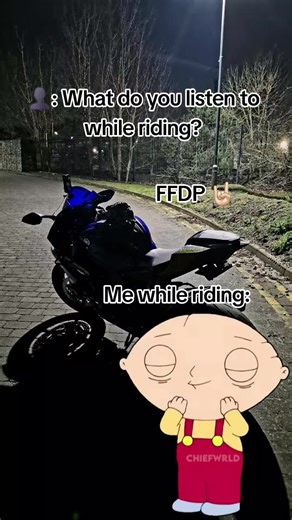FFDP is my comfort music 🤘🏻 #Norwichbiker #motorcyclelife #fyp #YamahaR62020 #FFDP