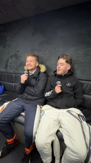 Get to know Westbourne Motorsport drivers Rhys Hurd and Luca Marinoni Osborne as they go head-to-head answering our quickfire questions #VertuMINICHALLENGE #MINICHALLENGE | MINI CHALLENGE UK