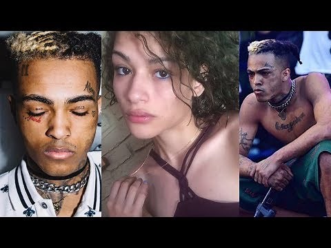 XXXTentacion Reacts to Ex Girlfriend Geneva Court Case Testimony