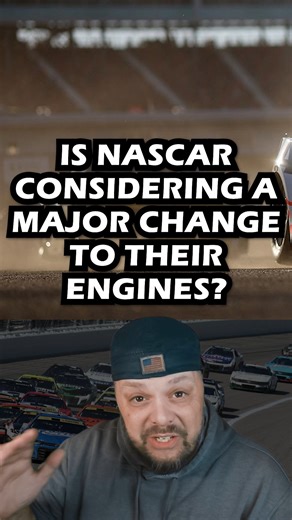 177K views · 3.1K reactions | Is A Major Engine Change Coming To NASCAR? #motorsports #nascar #dalejrdownload #daleearnhardtjr #v8engines | Shifting Lanes | Facebook