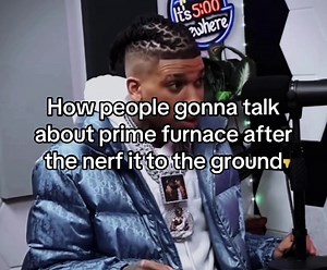 Nerfing the Prime Furnace in Clash Royale