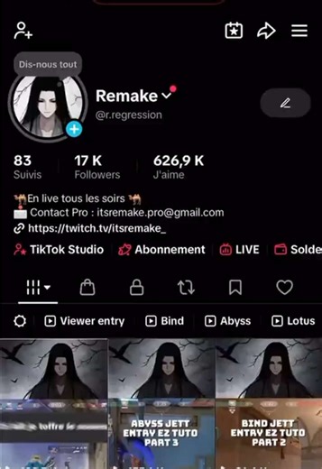 We le collègue #valorant #valorantclip #remake