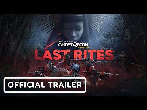 Tom Clancy's Ghost Recon Wildlands - Official Last Rites Launch Trailer