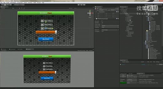 [Unity3D超级宝库]Unity 顶级 GUI 插件－NGUI－高级教程