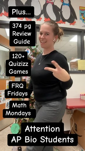 AP Biology Review on Instagram: "AP Bio Penguins is the whole package - Review Guide, Review Videos, Practice Questions, and so much more! Best wishes on your Final Exams ❤️邏 AP Bio Penguins are Dressed for Success! #apbio #apbiology #studywithme #highschool #finalexams #apstudent #apexams2025"