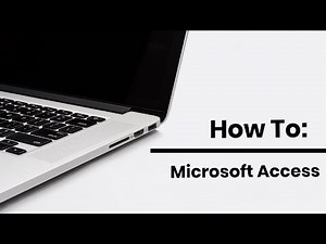 Access Tutorial