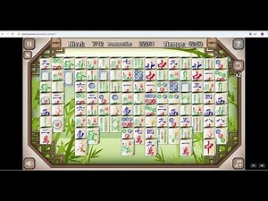 Mahjong Solitaire Gameplay | How to Play Mahjong Online