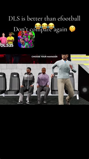 DLS vs eFootball: The Ultimate Showdown!