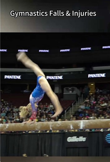 Unbelievable Gymnastics Falls & Injuries Compilation