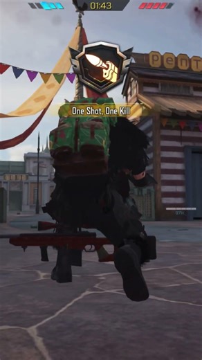 He Shot First… But Lost 😳