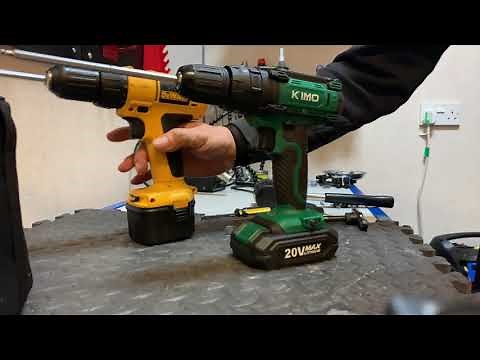 KIMO 20v Battery Drill