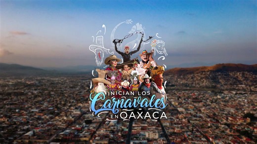 🎭✨ ¡Oaxaca está de fiesta! La temporada de carnavales ya se vive en todo el estado con música, danza y tradiciones que llenan de color cada comunidad. Hoy, disfruta una muestra del Carnaval Putleco en la Ciudad de Oaxaca. 🕒 17:30 h | 📍 Del Templo de Santo Domingo al Zócalo. Ven, baila y déjate contagiar por la alegría del carnaval. ¡Acompáñanos! 💃🎉 #OaxacaTravel #CarnavalesOaxaca #Oaxaca | Oaxaca Travel