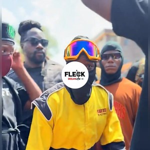 13K views · 959 reactions | ALIEN SKIN SHUTS DOWN MAKINDYE IN CAMPAIGNS | FLECK DJ | Facebook
