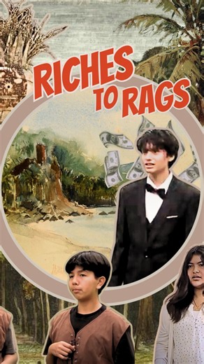 Youth Cinema Project on Instagram: "YCP Film of the Week 🎬✨ RICHES TO RAGS Made by the talented YCP students at Monseñor Oscar Romero Charter School! 📚 A billionaire blinded by money learns the hard truth: real happiness comes from giving, not getting. 💸➡️❤️ 👇 Drop a comment! What part of RICHES TO RAGS hit you the hardest? #YCPFilmOfTheWeek #YouthCinemaProject #studentfilmmaker #shortfilm #creativeyouth #filmmaker #youthvoice"