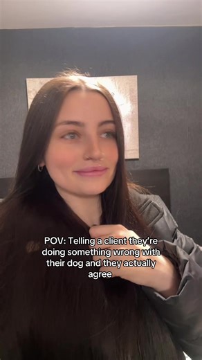 This is always a tough one bc I know you love your furbaby 🙈 #dogwalker #dogwalkers #dogwalking #animals #dogs