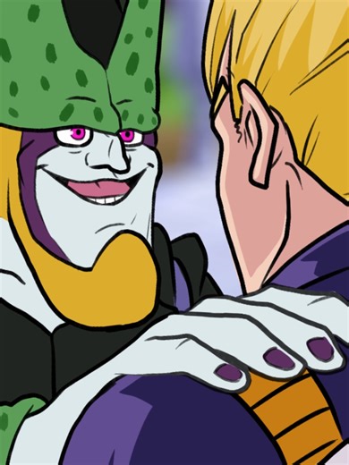 Perfect Cell: The Ultimate DBZ Transformation