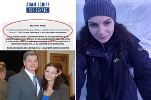 Exclusive | Dem clients of daughter of NY judge in Trump hush-money trial raised $93M off the case