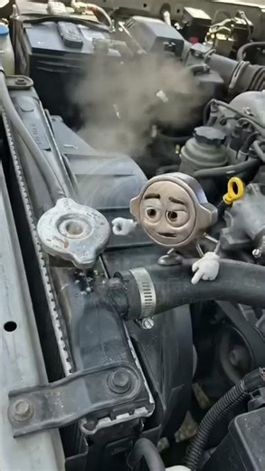 Car Radiator Working Process | Engine Cooling System| 🚗👉 Radiator Check & Cleaning | Prevent Engine