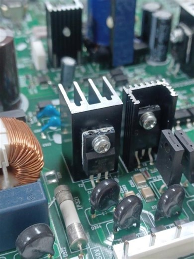 Can you Guess Right? #electrician #electronic #engineer #pcb