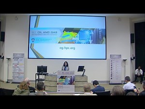 2020 High Performance Computing Conference Welcome Day 1