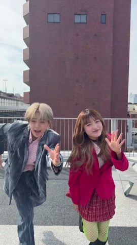 マイボスとの撮影チャレンジ