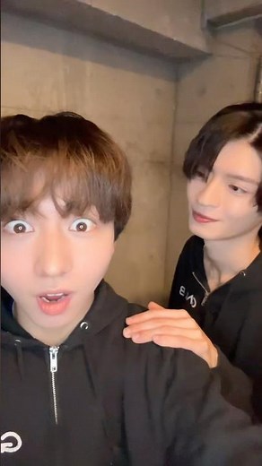 【NOW】 #長野凌大 × #杢代和人