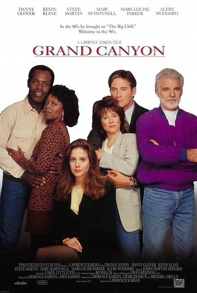 Grand Canyon (1991) ⭐ 6.8 | Crime, Drama