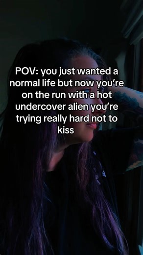 A slow-burn sci-fi romcom about undercover aliens