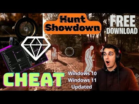 Tutorial: Hunt Showdown Cheats 2026 | Undetected ESP, Aimbot & Radar Hunt Showdown Hack (Anti-Cheat…