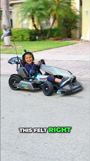 Segway Gokart Pro II: Fast, Fun, & Electrifying! Test Drive!